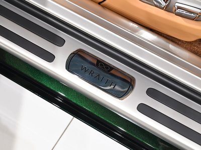 2021 ROLLS-ROYCE WRAITH — миниатюра 22