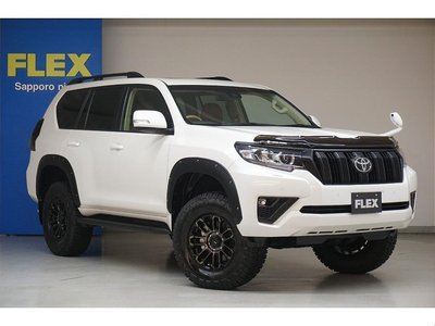 TOYOTA LAND CRUISER PRADO - 4