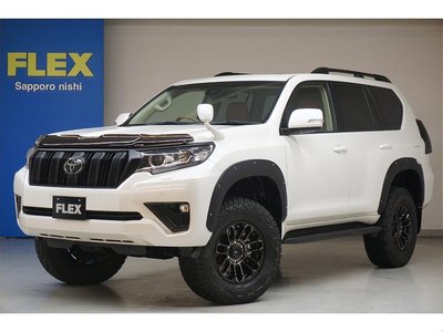 TOYOTA LAND CRUISER PRADO - 1