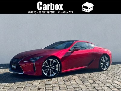 LEXUS LC - 1