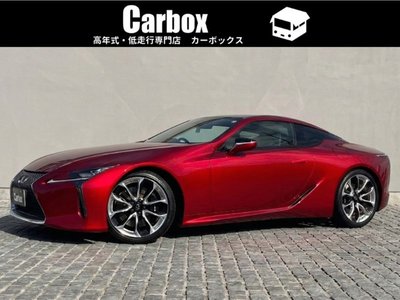 LEXUS LC - 3
