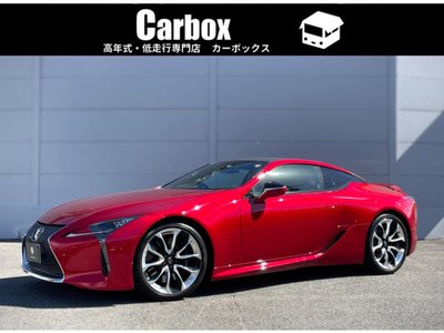 LEXUS LC