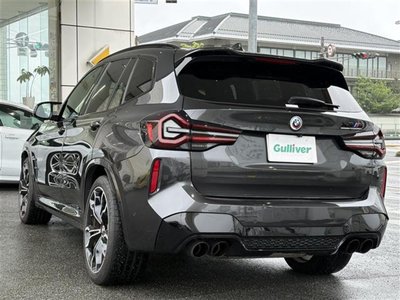 2023 BMW X3 M — миниатюра 43