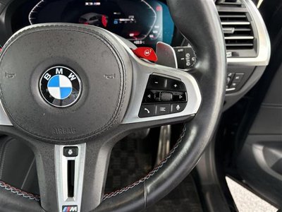 2023 BMW X3 M — миниатюра 22