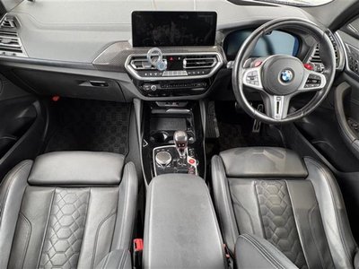 2023 BMW X3 M — миниатюра 42