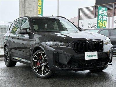2023 BMW X3 M — фото 2