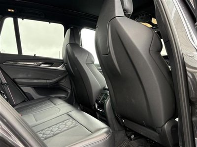 2023 BMW X3 M — миниатюра 17
