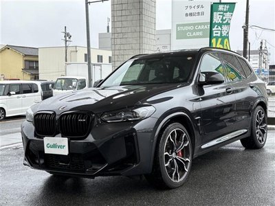 2023 BMW X3 M — фото 4