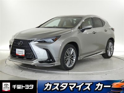 LEXUS NX - 1