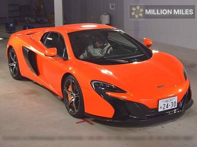 MCLAREN 650S - 1
