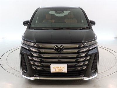 2025 Toyota VELLFIRE photo 2