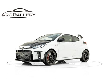 TOYOTA GR YARIS