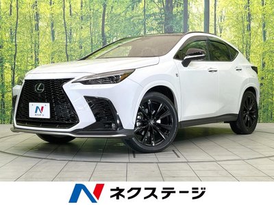 LEXUS NX - 1