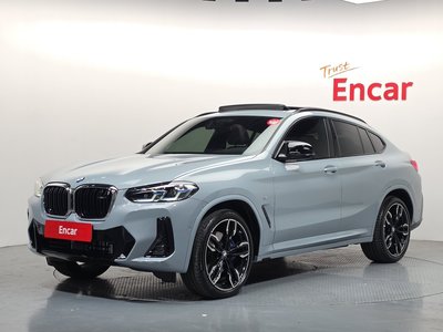 BMW X4 - 1