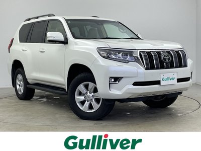 TOYOTA LAND CRUISER PRADO - 2