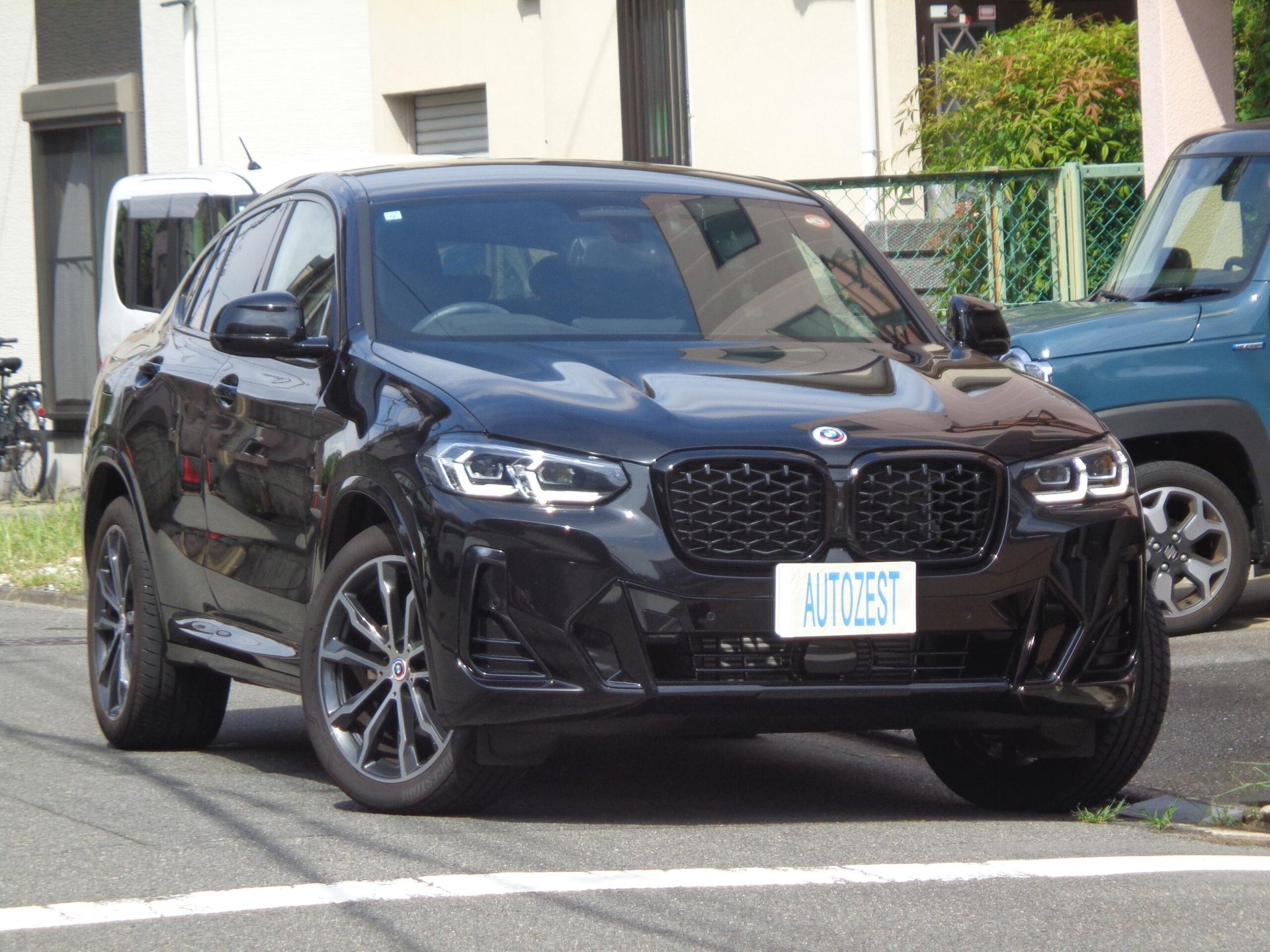 BMW X4 - View 1