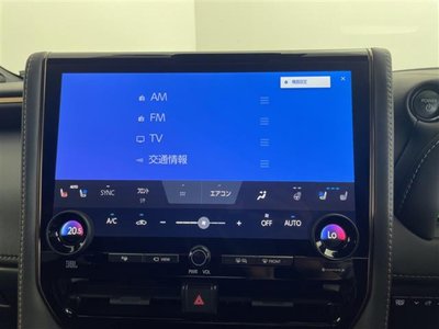 TOYOTA ALPHARD - 6