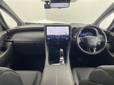 TOYOTA ALPHARD - 2