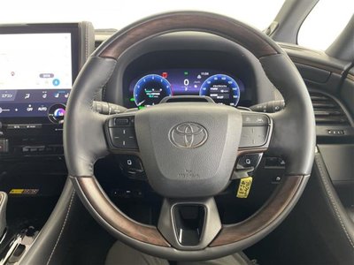 TOYOTA ALPHARD - 9