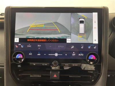 TOYOTA ALPHARD - 5