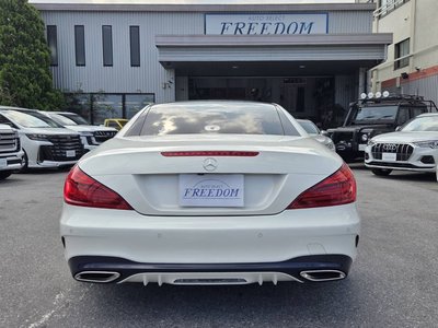 صورة مصغرة 35 لـ 2019 Mercedes-BENZ SL