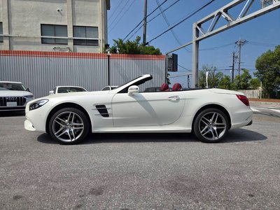 صورة مصغرة 32 لـ 2019 Mercedes-BENZ SL