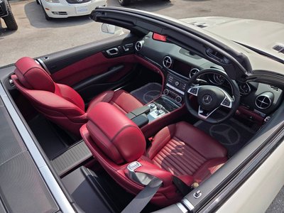 صورة 8 لـ 2019 Mercedes-BENZ SL