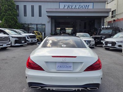 صورة مصغرة 33 لـ 2019 Mercedes-BENZ SL