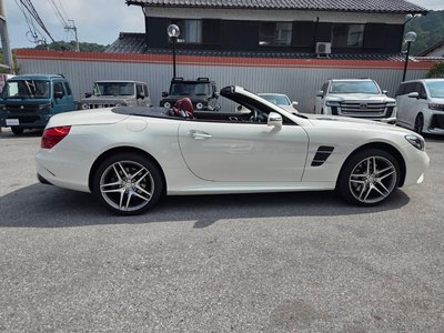 صورة مصغرة 31 لـ 2019 Mercedes-BENZ SL