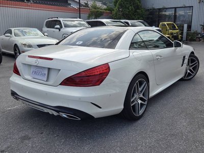 صورة 5 لـ 2019 Mercedes-BENZ SL