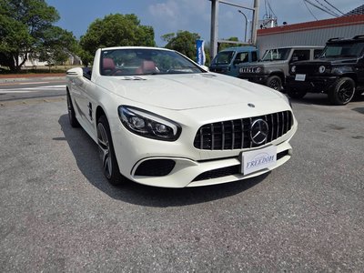 صورة مصغرة 27 لـ 2019 Mercedes-BENZ SL