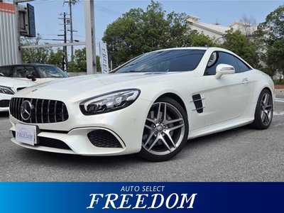 صورة 1 لـ 2019 Mercedes-BENZ SL