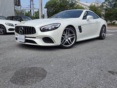 صورة مصغرة 36 لـ 2019 Mercedes-BENZ SL