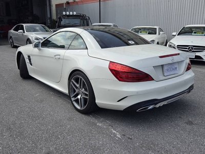 صورة مصغرة 34 لـ 2019 Mercedes-BENZ SL
