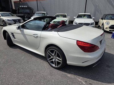 صورة مصغرة 29 لـ 2019 Mercedes-BENZ SL