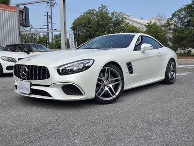 صورة 2 لـ 2019 Mercedes-BENZ SL