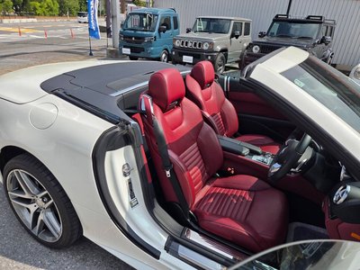 صورة 6 لـ 2019 Mercedes-BENZ SL
