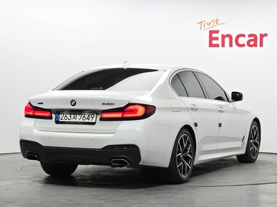 BMW 5 SERIES - 3