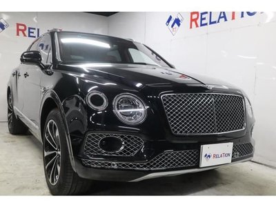 2018 Bentley BENTAYGA 照片 1