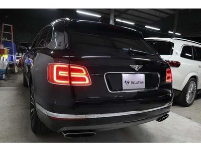 2018 Bentley BENTAYGA 照片 2
