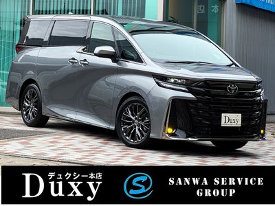 2026 Toyota VELLFIRE 照片 1