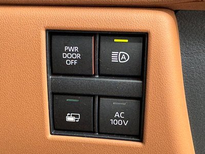 2026 Toyota VELLFIRE 缩略图 33