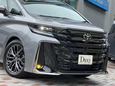 2026 Toyota VELLFIRE 照片 9