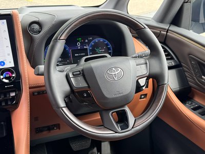 2026 Toyota VELLFIRE 缩略图 37