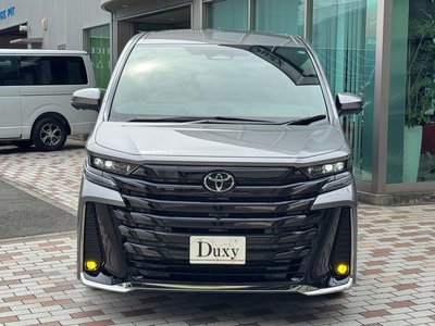 2026 Toyota VELLFIRE 缩略图 18