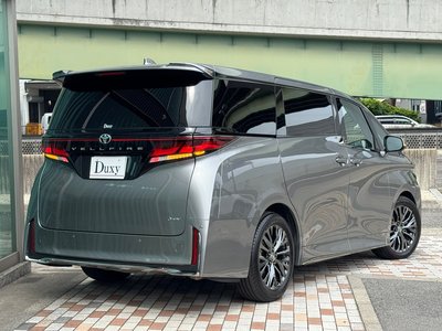2026 Toyota VELLFIRE 缩略图 25