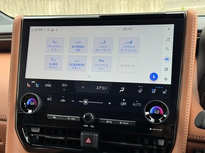 2026 Toyota VELLFIRE 缩略图 47