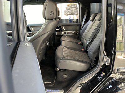 MERCEDES-BENZ G-CLASS - 10
