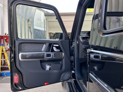 MERCEDES-BENZ G-CLASS - 9
