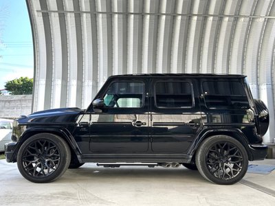 MERCEDES-BENZ G-CLASS - 6